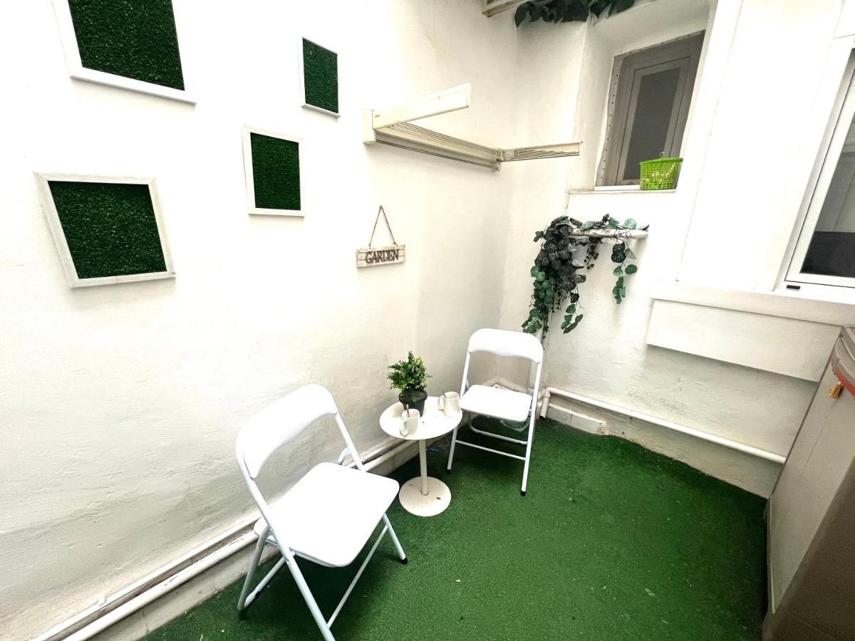 La Terraza De Laurel Aire Acondicionado By Apartamnetos Logroño Zewnętrze zdjęcie
